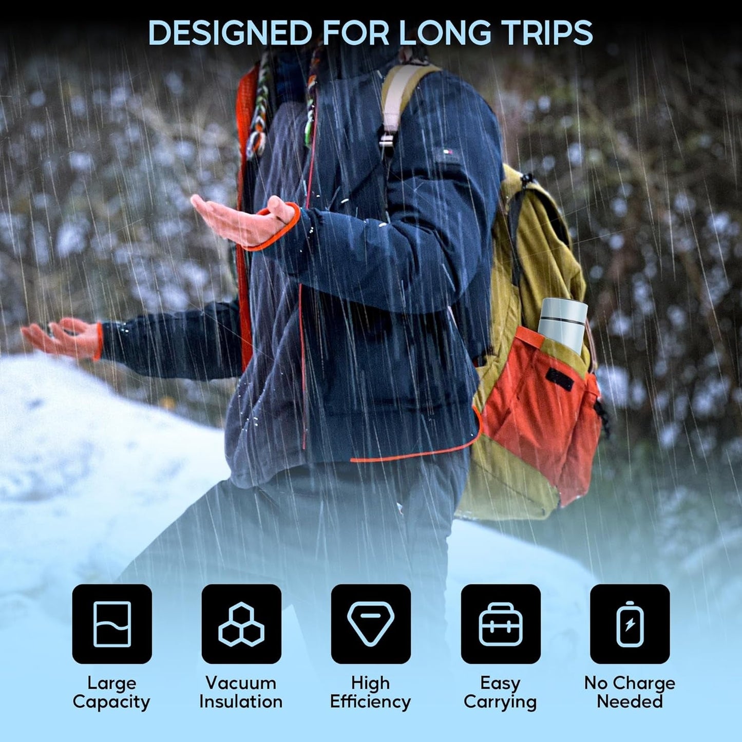 FORM Thermos Cooler