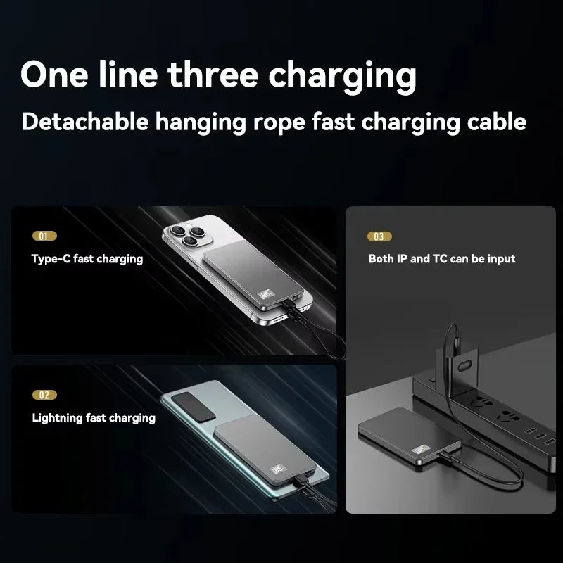 Form - Travel Power Bank - 30+ Hours of Extra Cooling + Phone Charging