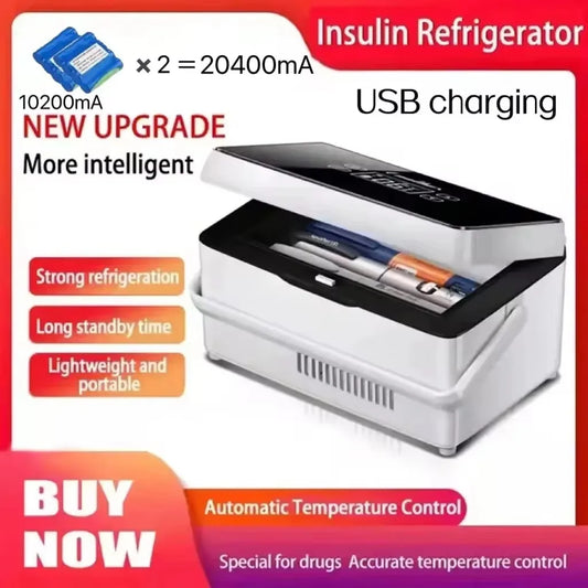 XL fridge