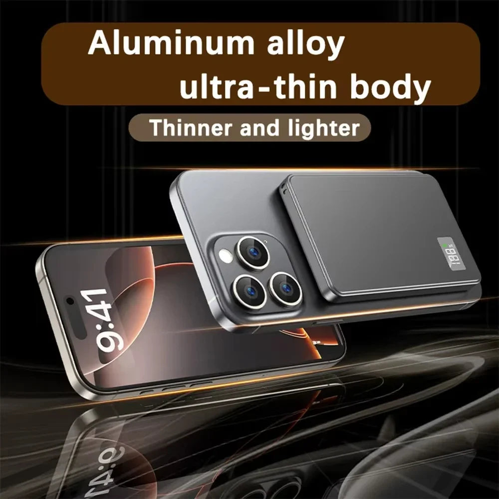 Form - Travel Power Bank - 30+ Hours of Extra Cooling + Phone Charging