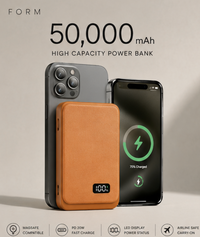 Orange 50000mAh