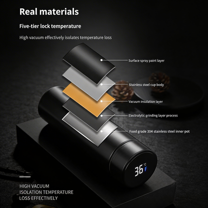 FORM Thermos Cooler