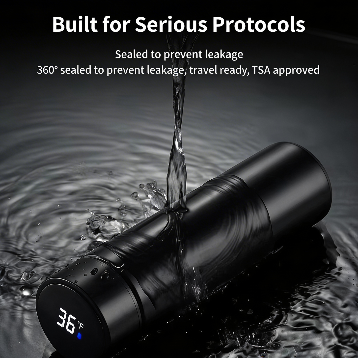 FORM Thermos Cooler