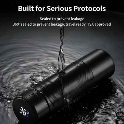 FORM Thermos Cooler